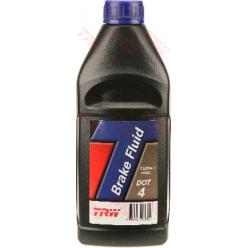 Тормозная жидкость TRW  DOT-4  1л.